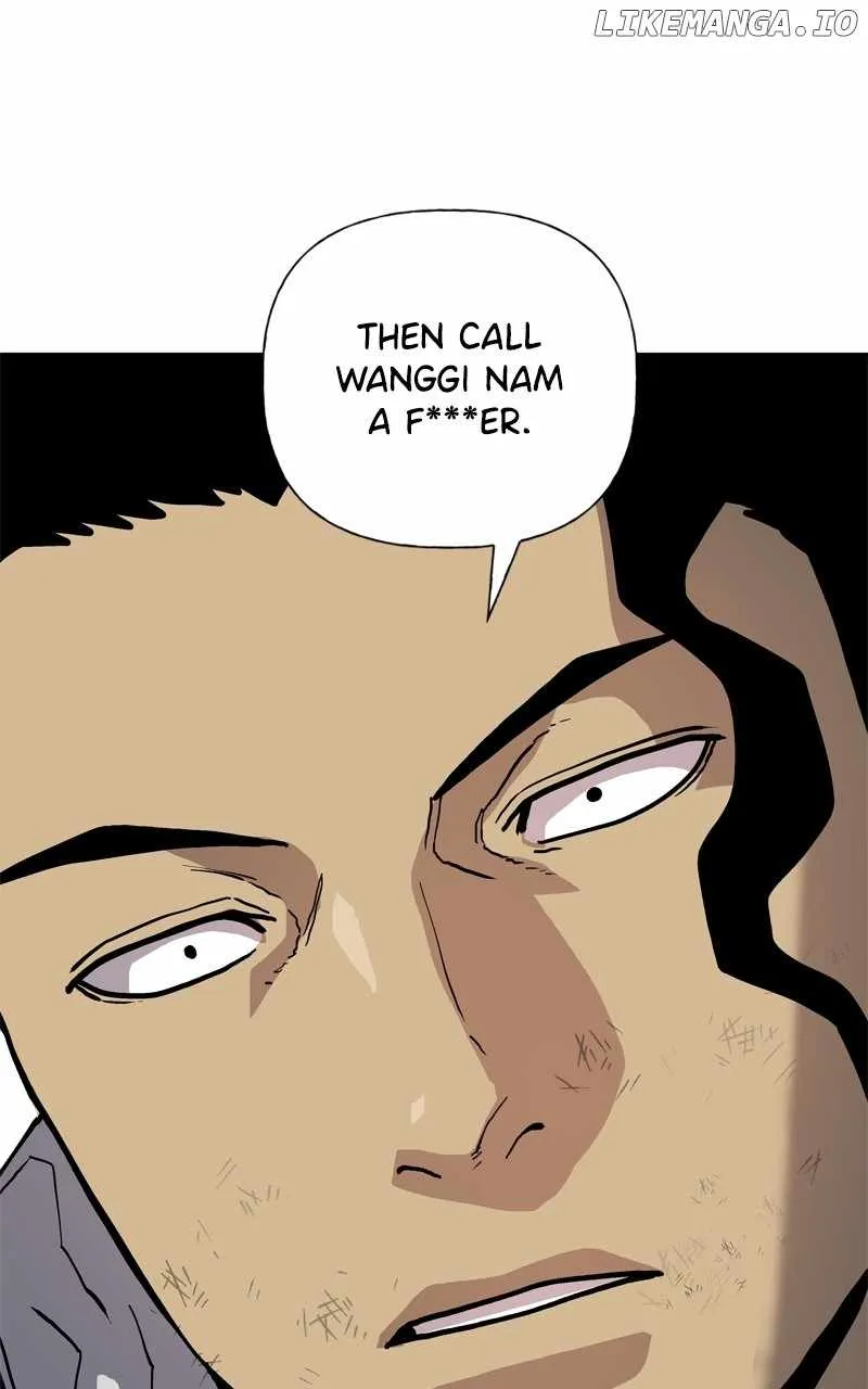Boss Returns Chapter 32 page 20 - 