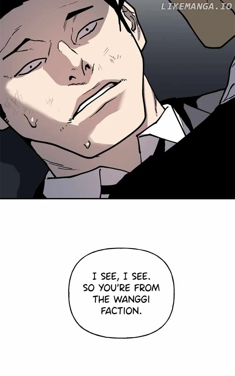 Boss Returns Chapter 32 page 22 - 