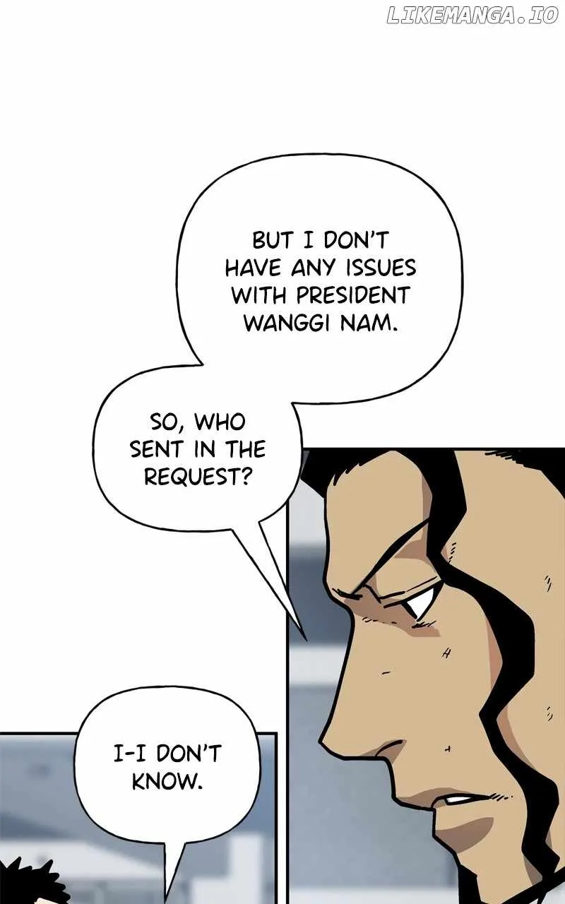 Boss Returns Chapter 32 page 23 - 