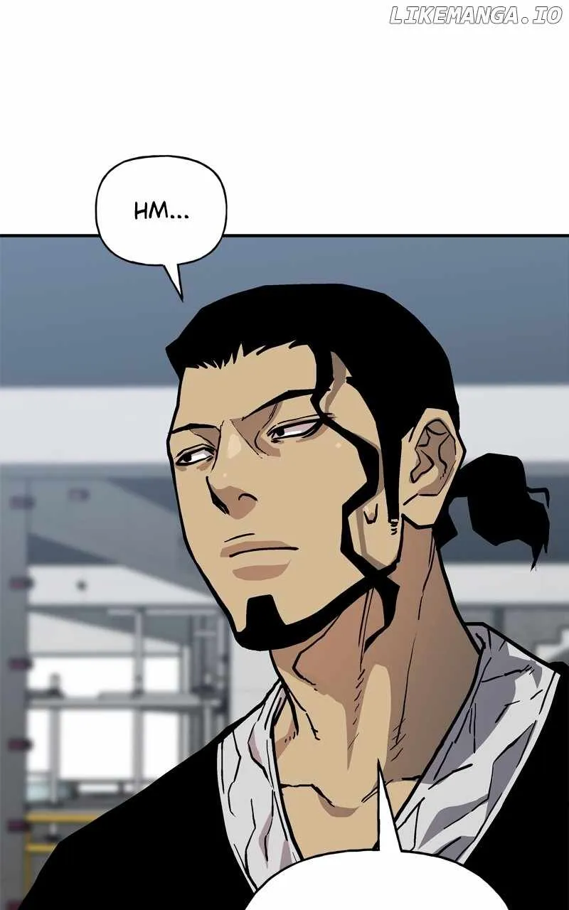 Boss Returns Chapter 32 page 25 - 