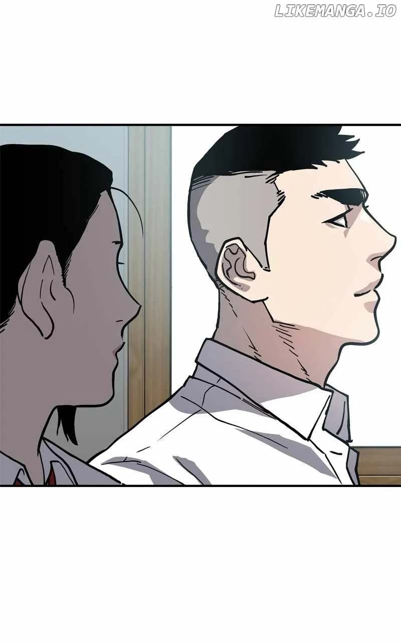 Boss Returns Chapter 32 page 29 - 