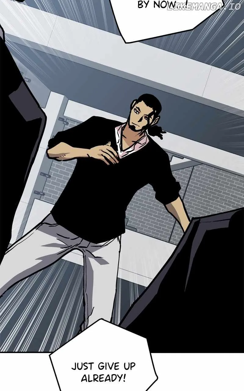 Boss Returns Chapter 32 page 4 - 