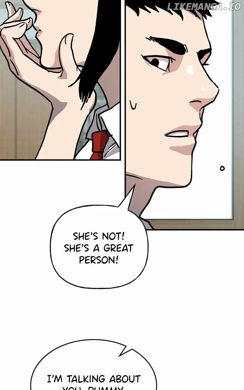 Boss Returns Chapter 32 page 33 - 