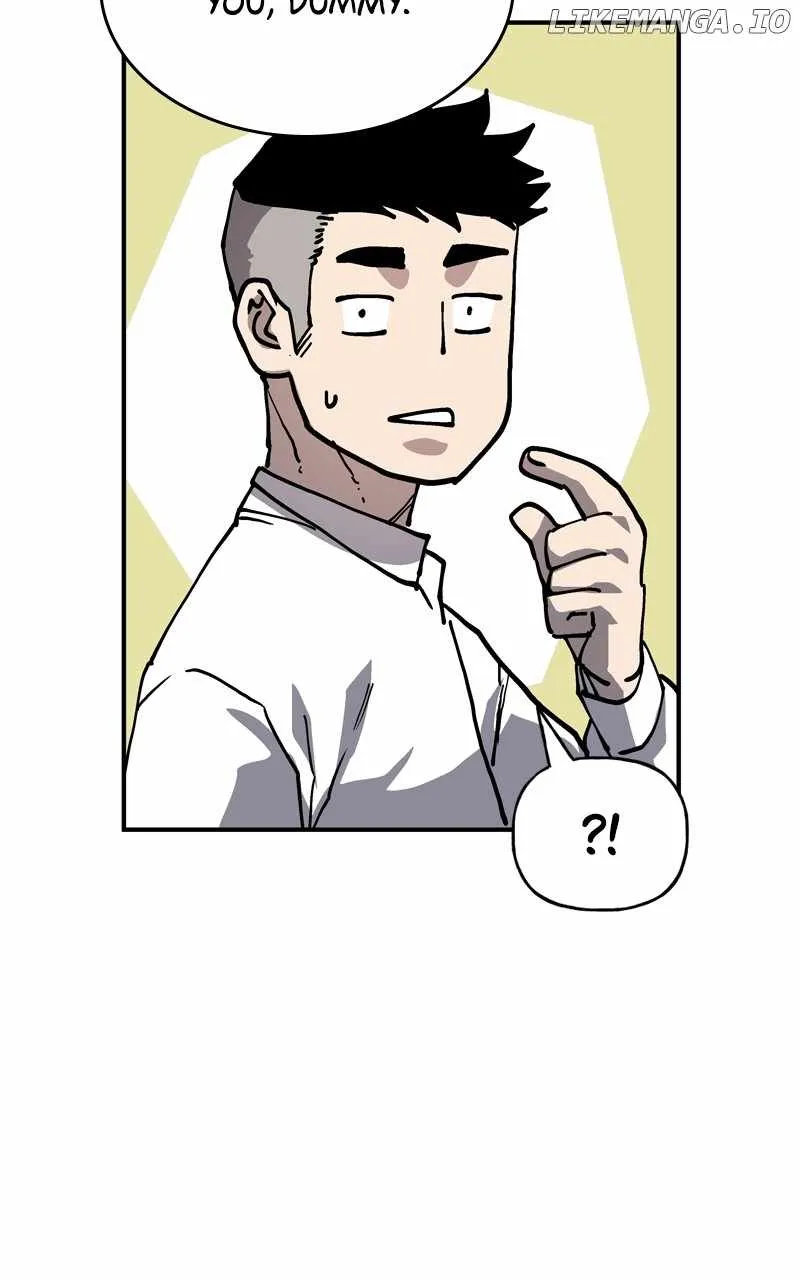 Boss Returns Chapter 32 page 34 - 