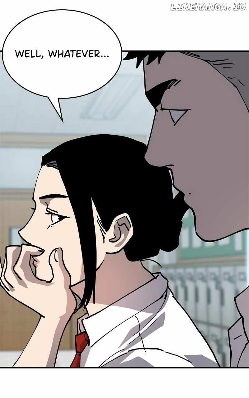 Boss Returns Chapter 32 page 35 - 