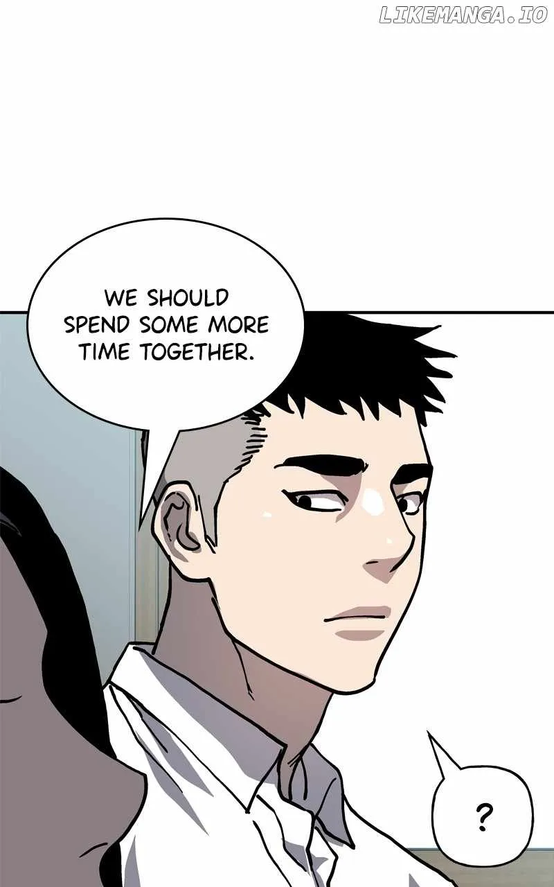 Boss Returns Chapter 32 page 36 - 