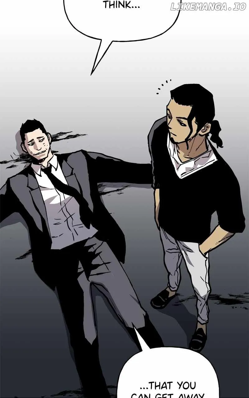 Boss Returns Chapter 32 page 41 - 