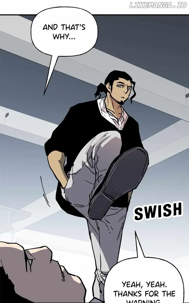 Boss Returns Chapter 32 page 45 - 