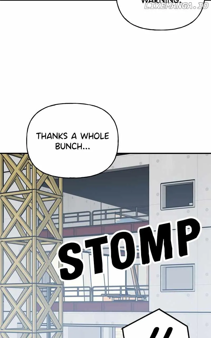 Boss Returns Chapter 32 page 46 - 