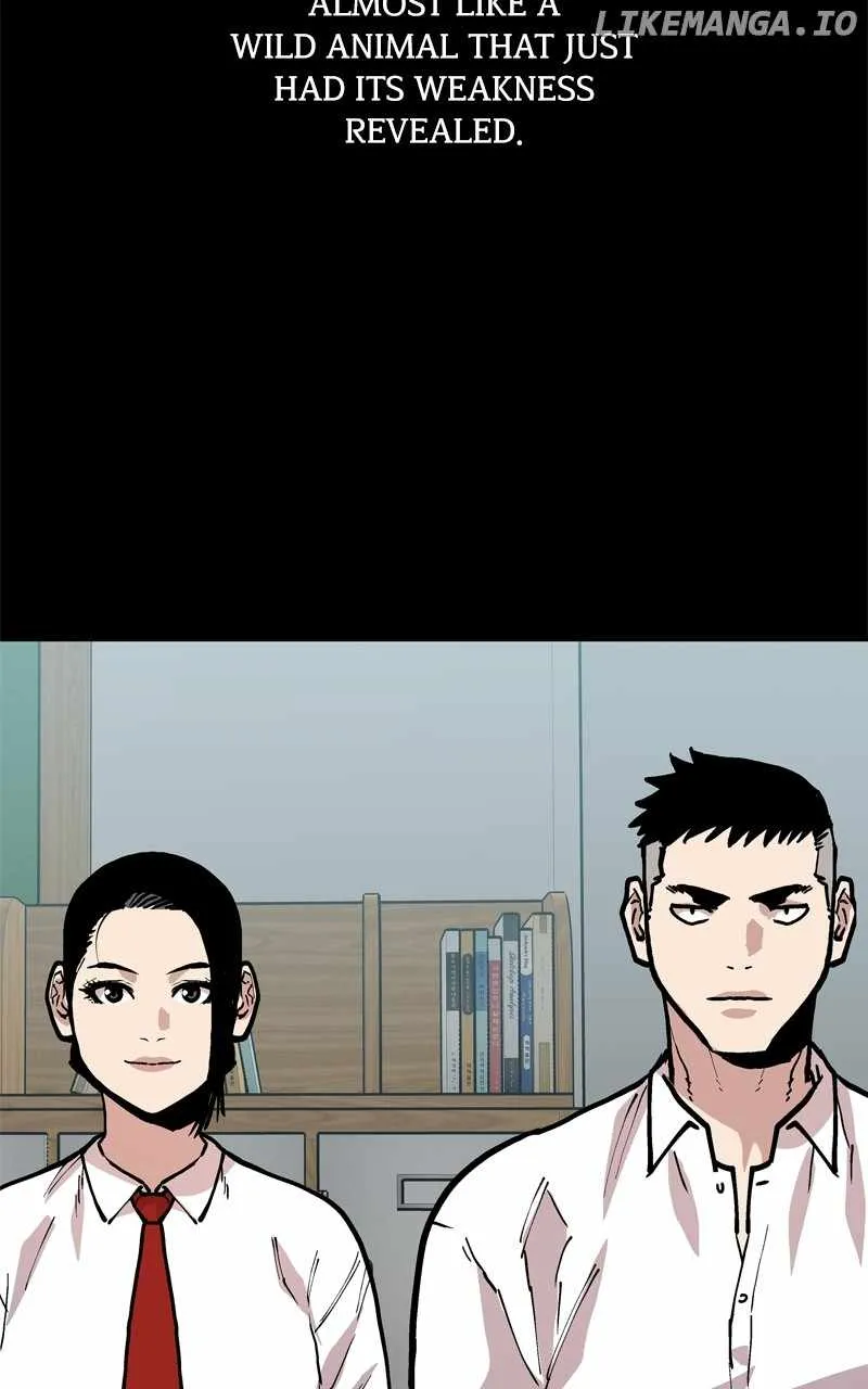 Boss Returns Chapter 32 page 58 - 
