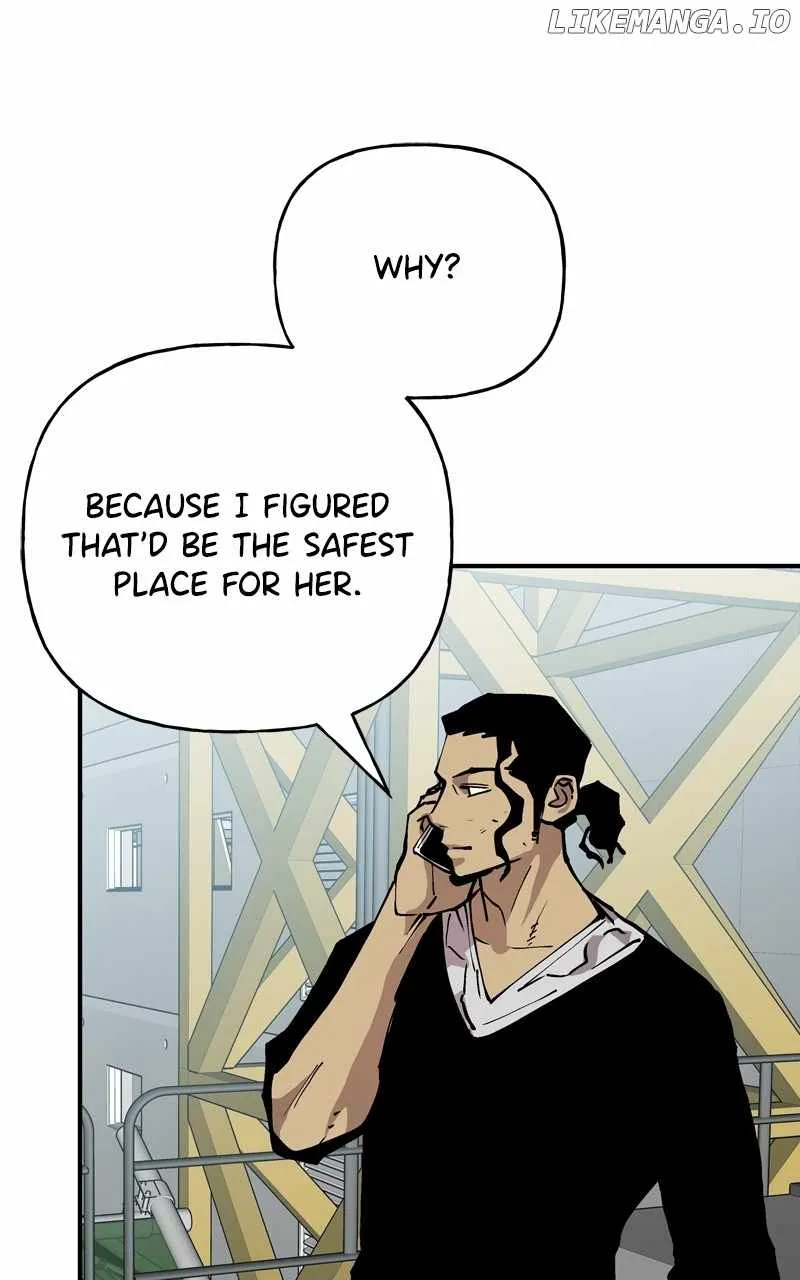 Boss Returns Chapter 32 page 60 - 