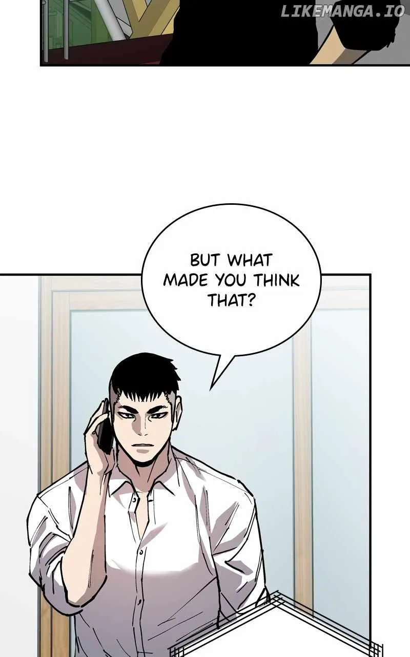 Boss Returns Chapter 32 page 61 - 