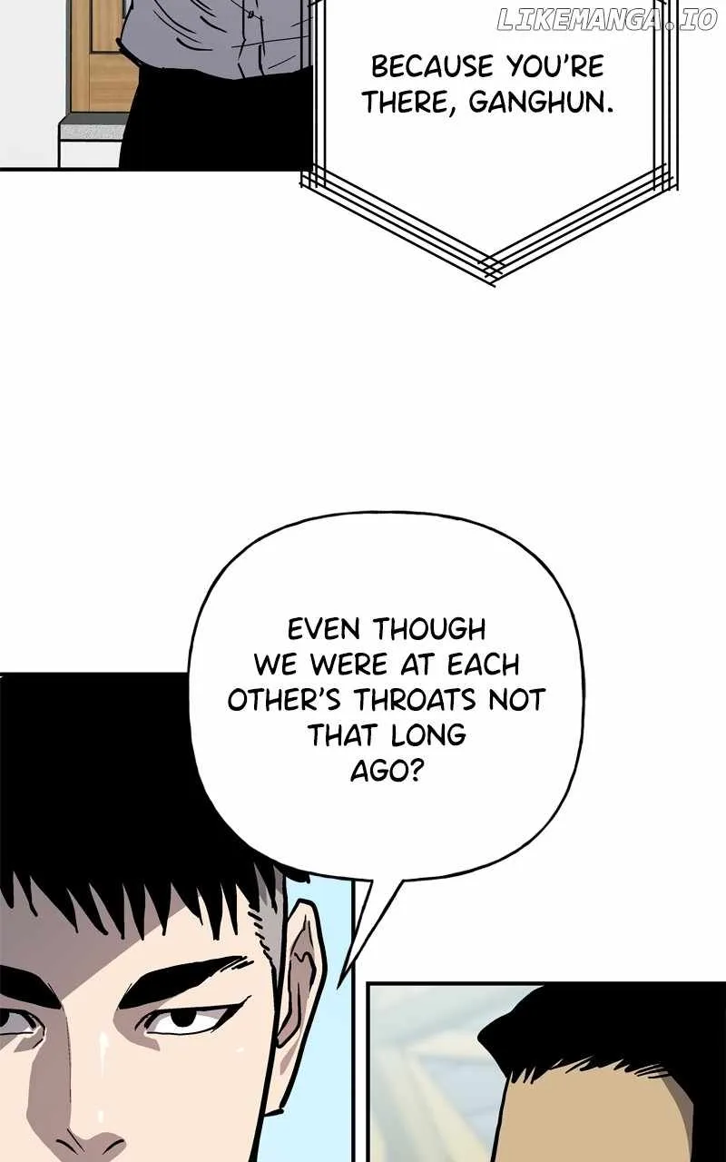 Boss Returns Chapter 32 page 62 - 