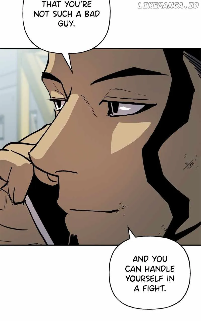 Boss Returns Chapter 32 page 64 - 