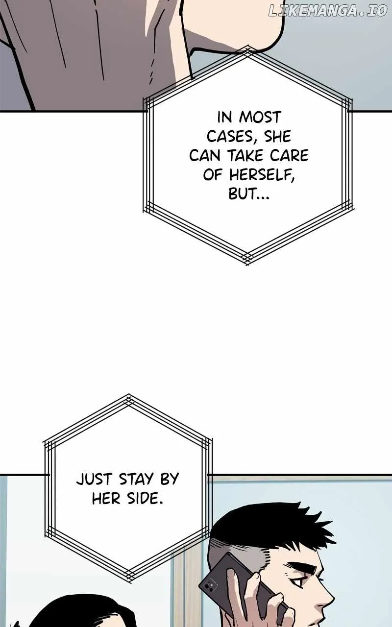 Boss Returns Chapter 32 page 66 - 