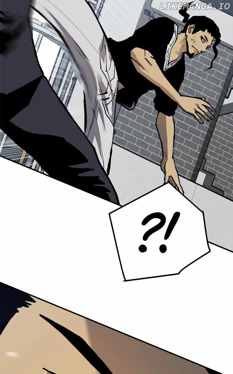 Boss Returns Chapter 32 page 8 - 