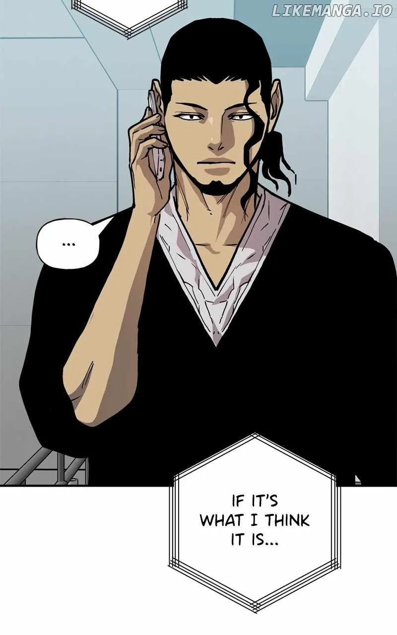 Boss Returns Chapter 32 page 72 - 