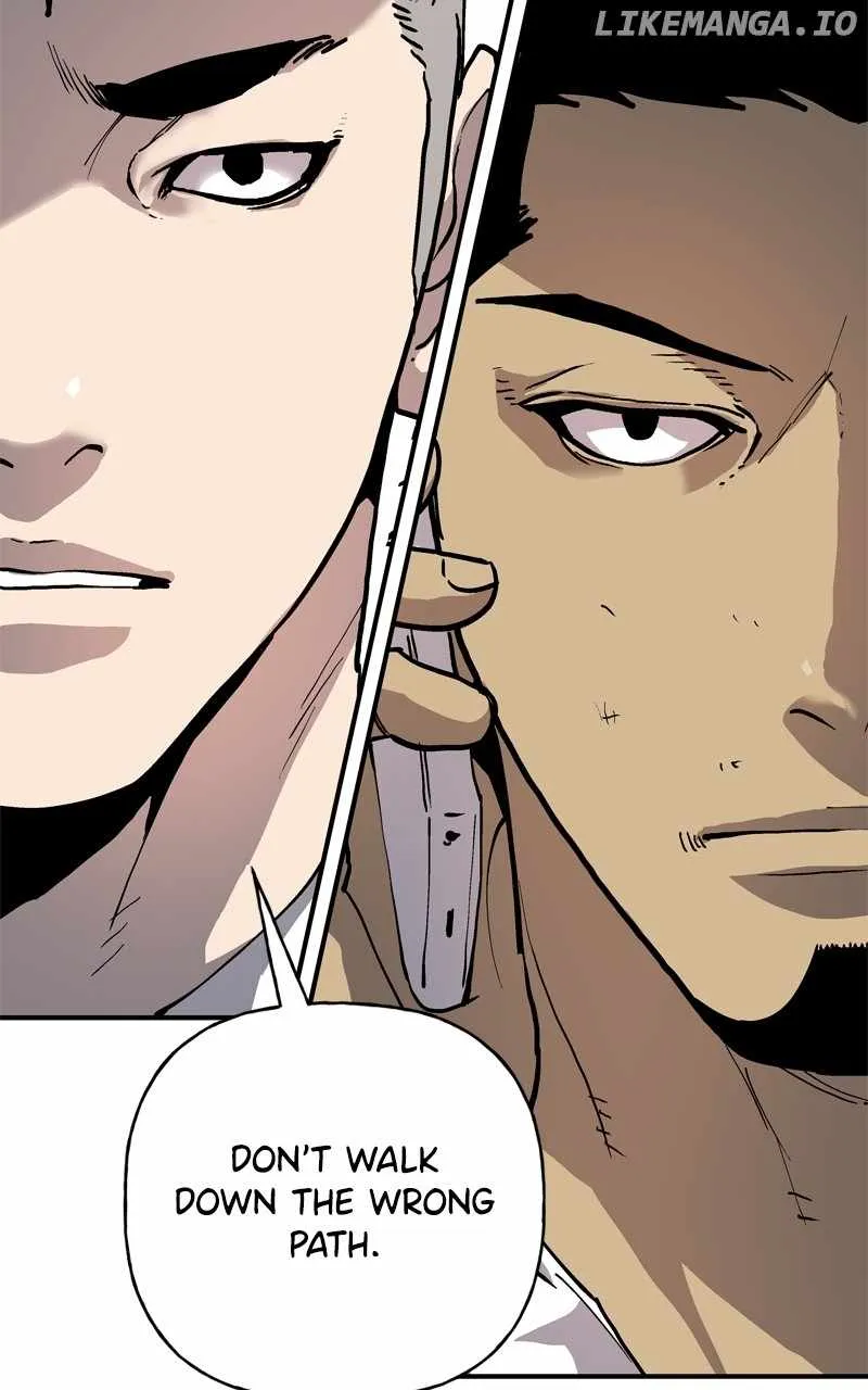 Boss Returns Chapter 32 page 74 - 