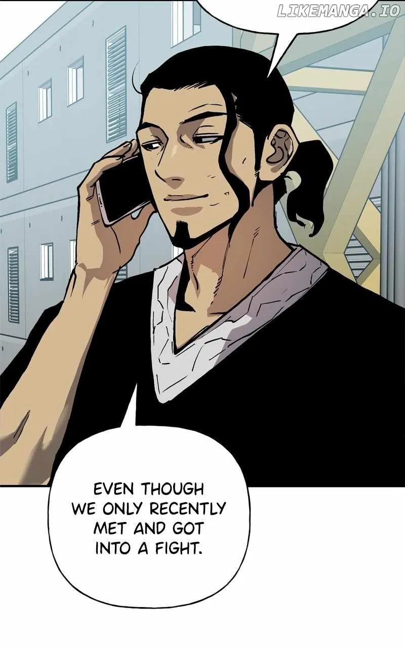 Boss Returns Chapter 32 page 78 - 