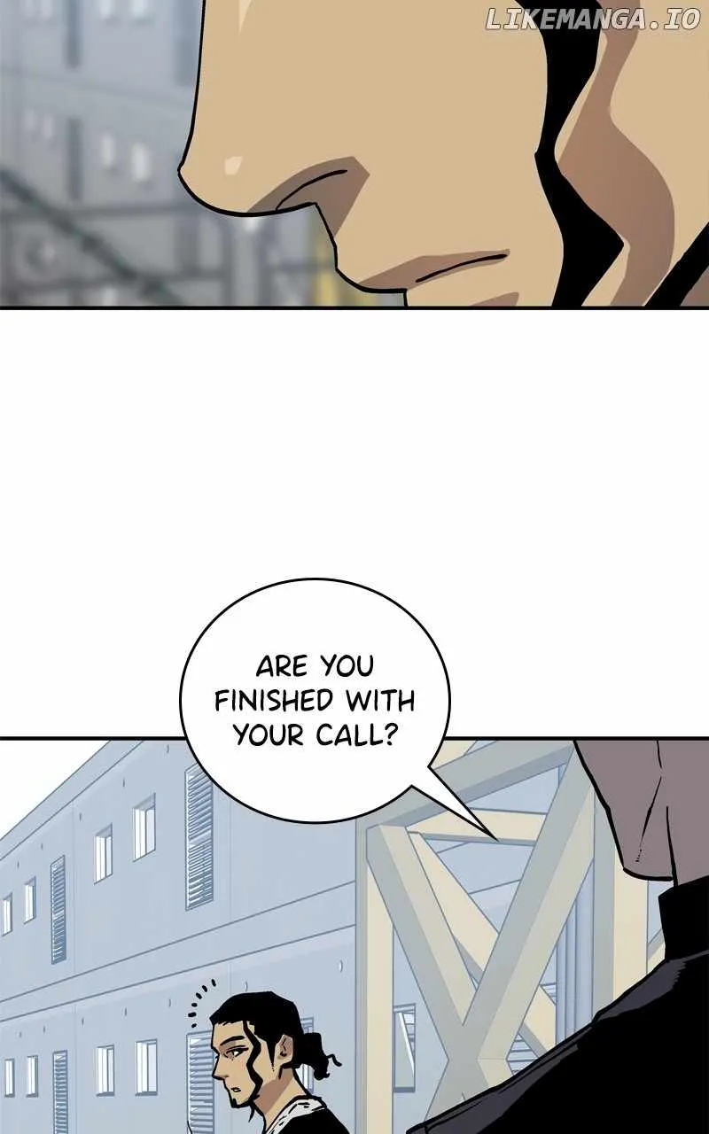 Boss Returns Chapter 32 page 83 - 