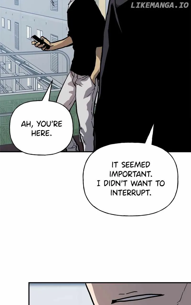Boss Returns Chapter 32 page 84 - 