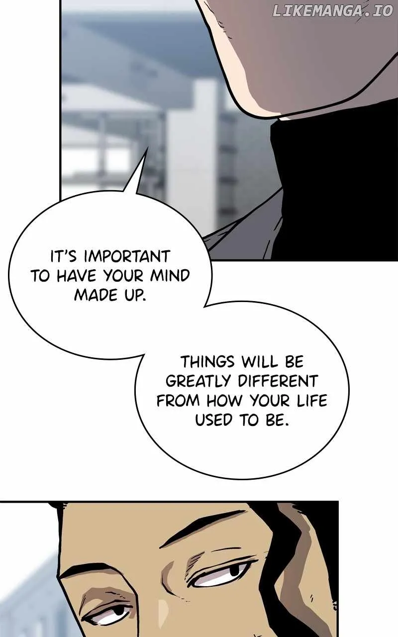 Boss Returns Chapter 32 page 85 - 