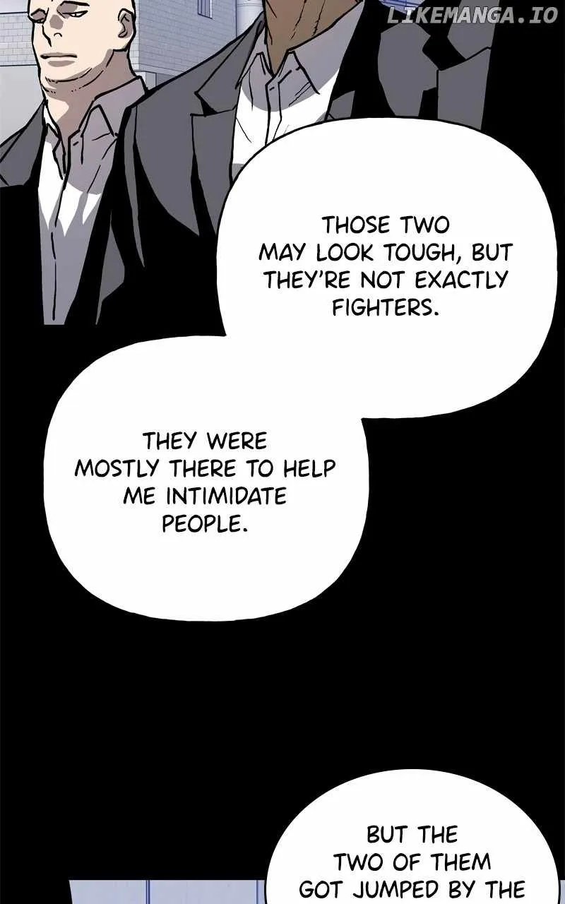 Boss Returns Chapter 32 page 91 - 