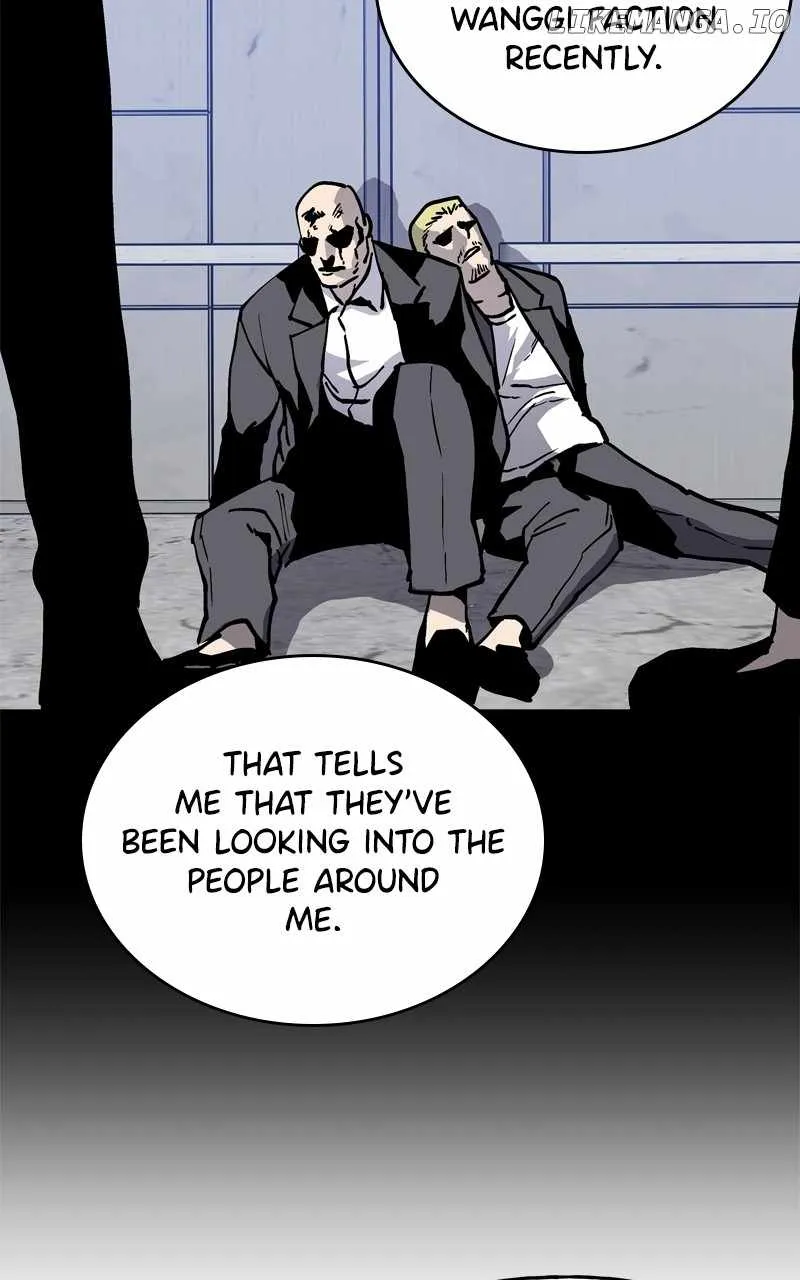 Boss Returns Chapter 32 page 92 - 