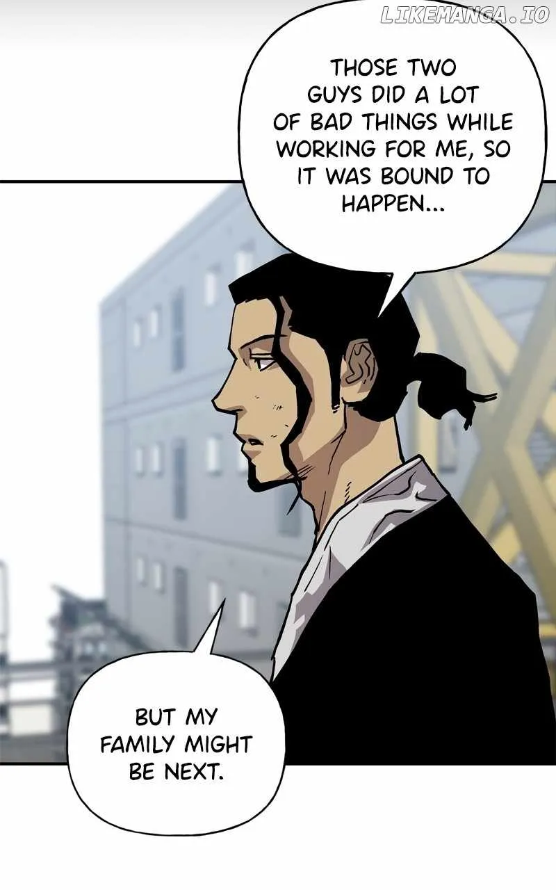 Boss Returns Chapter 32 page 93 - 