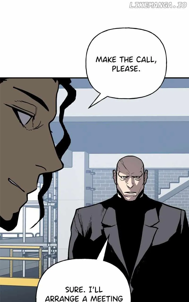Boss Returns Chapter 33 page 1 - 