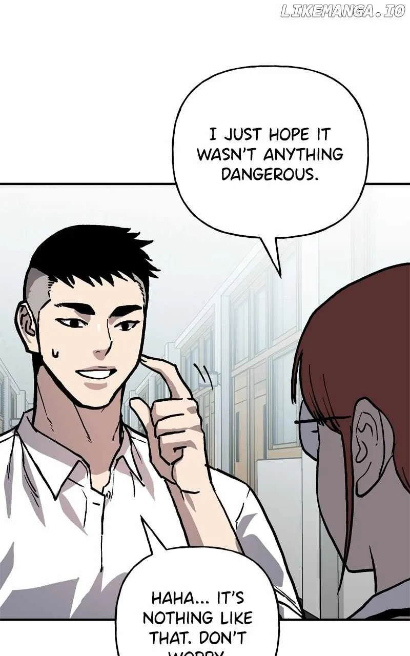 Boss Returns Chapter 33 page 11 - 