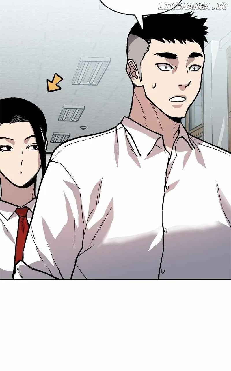 Boss Returns Chapter 33 page 14 - 