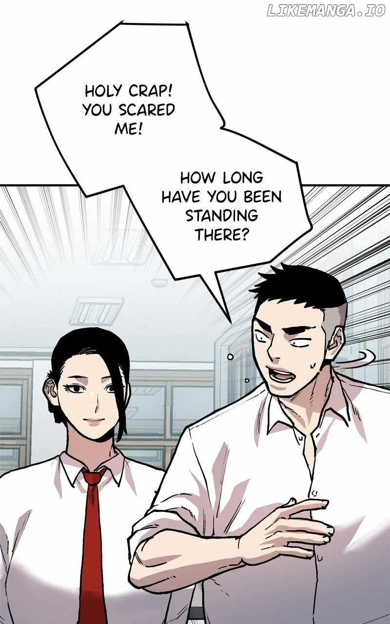 Boss Returns Chapter 33 page 15 - 