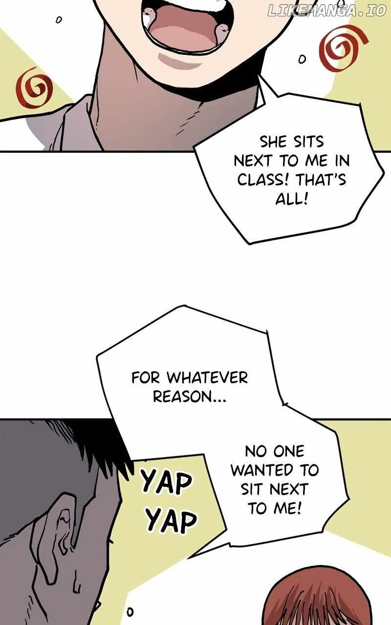 Boss Returns Chapter 33 page 20 - 