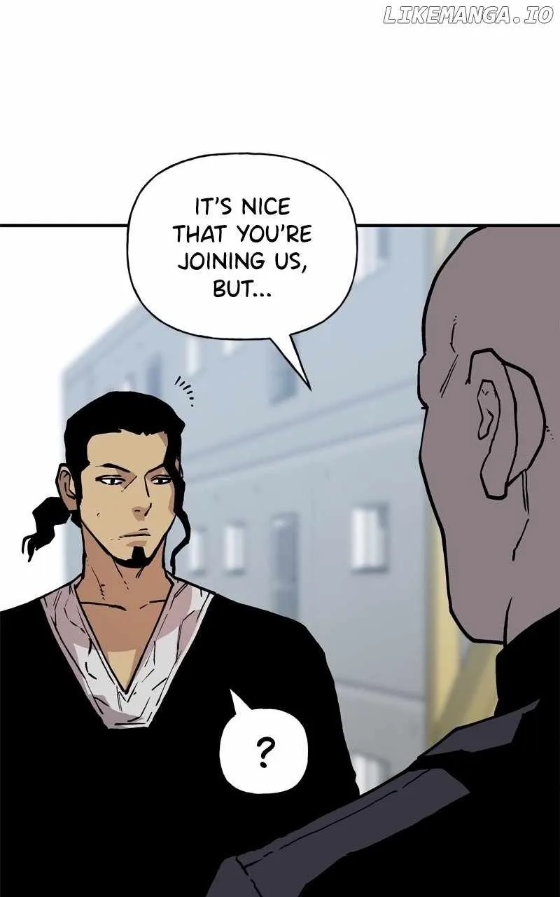 Boss Returns Chapter 33 page 3 - 