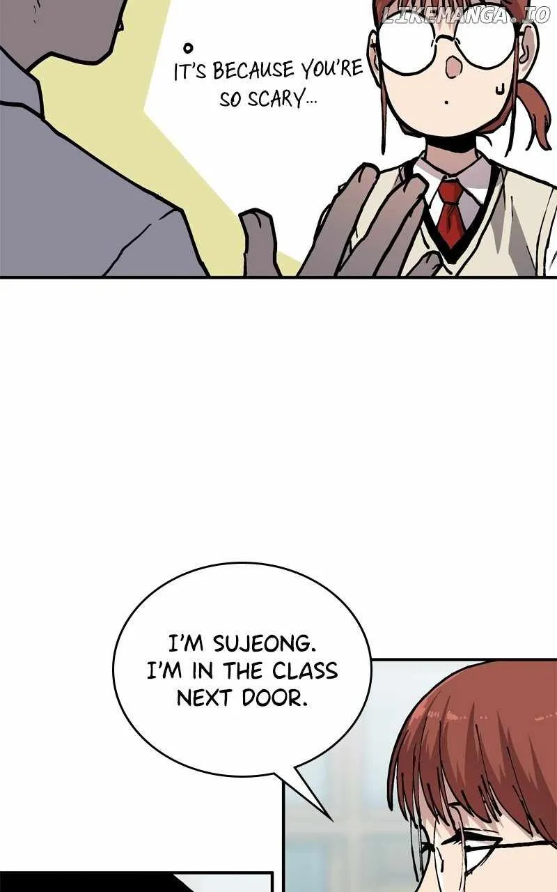 Boss Returns Chapter 33 page 21 - 
