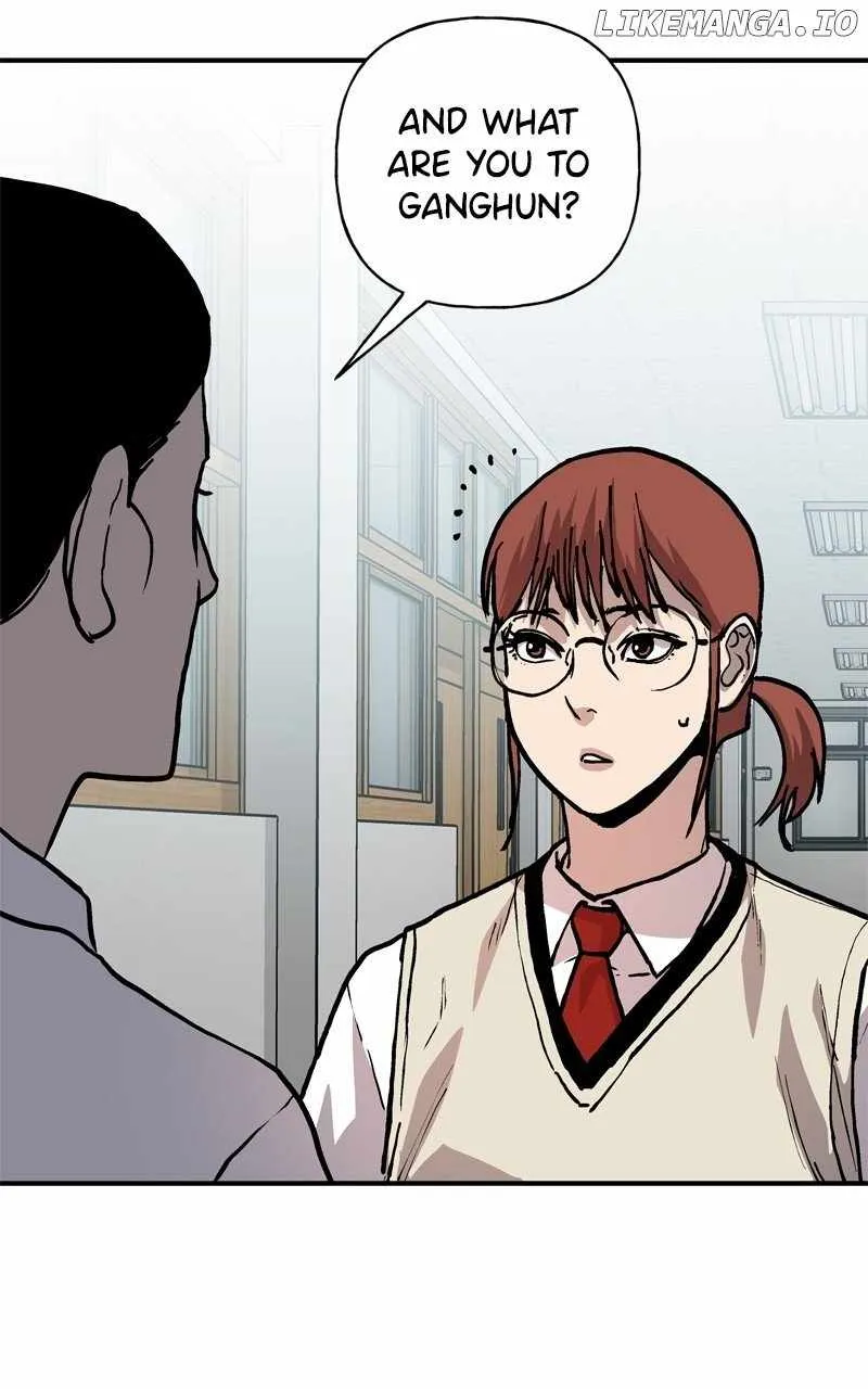 Boss Returns Chapter 33 page 23 - 