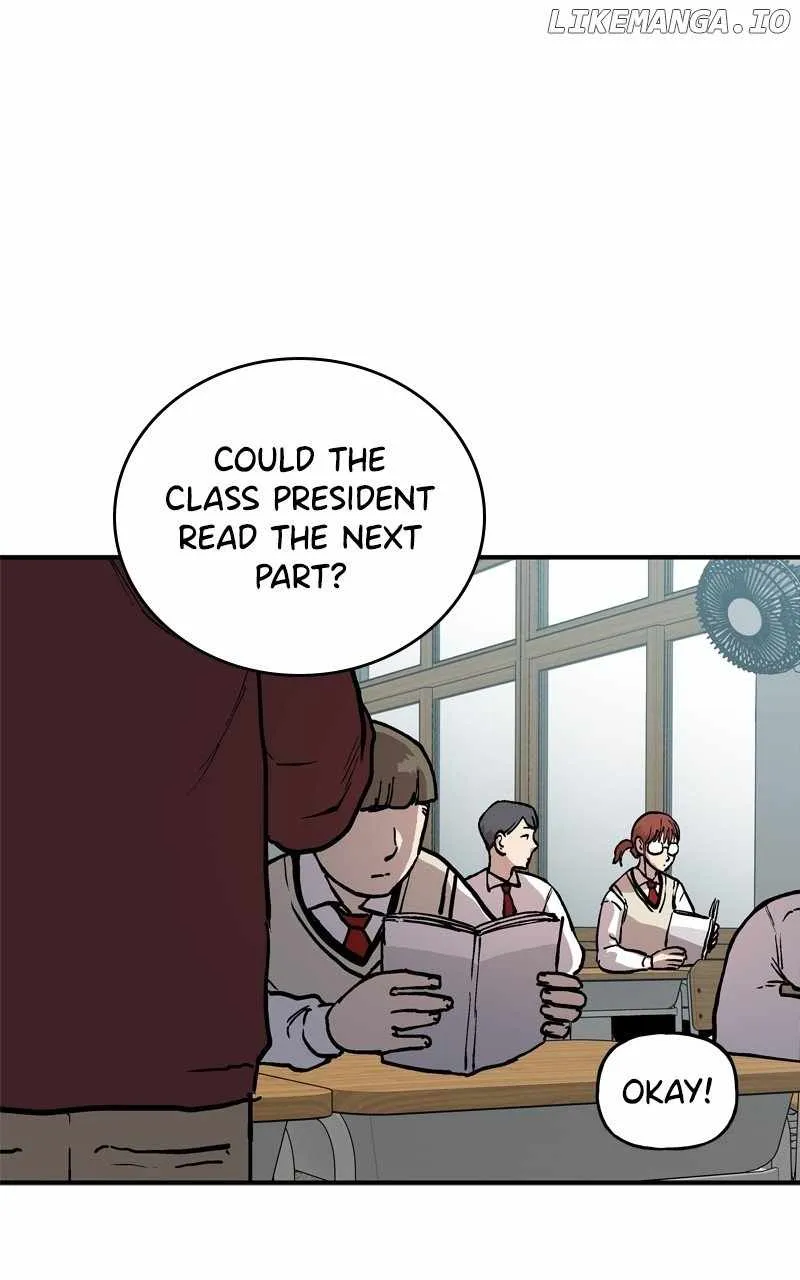 Boss Returns Chapter 33 page 31 - 