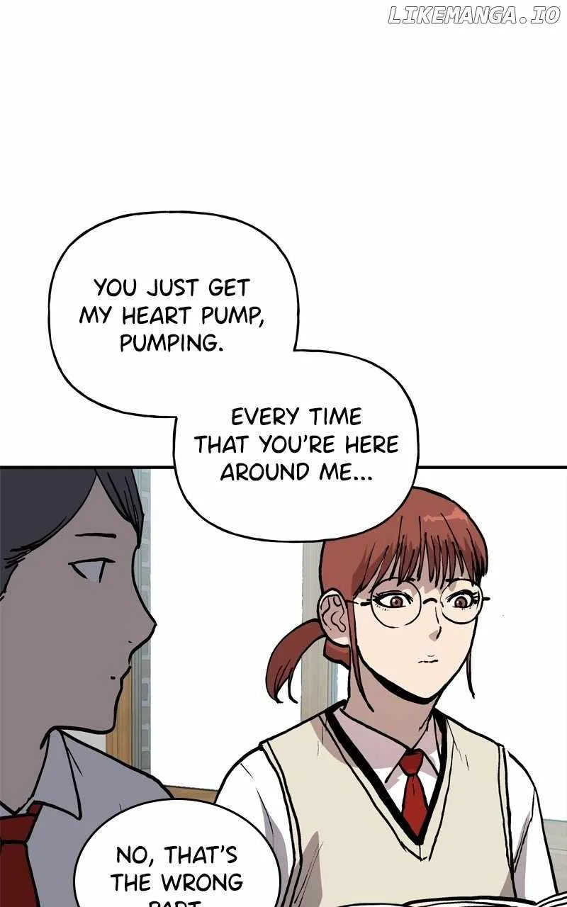 Boss Returns Chapter 33 page 32 - 
