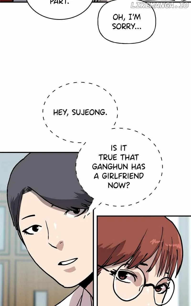 Boss Returns Chapter 33 page 33 - 