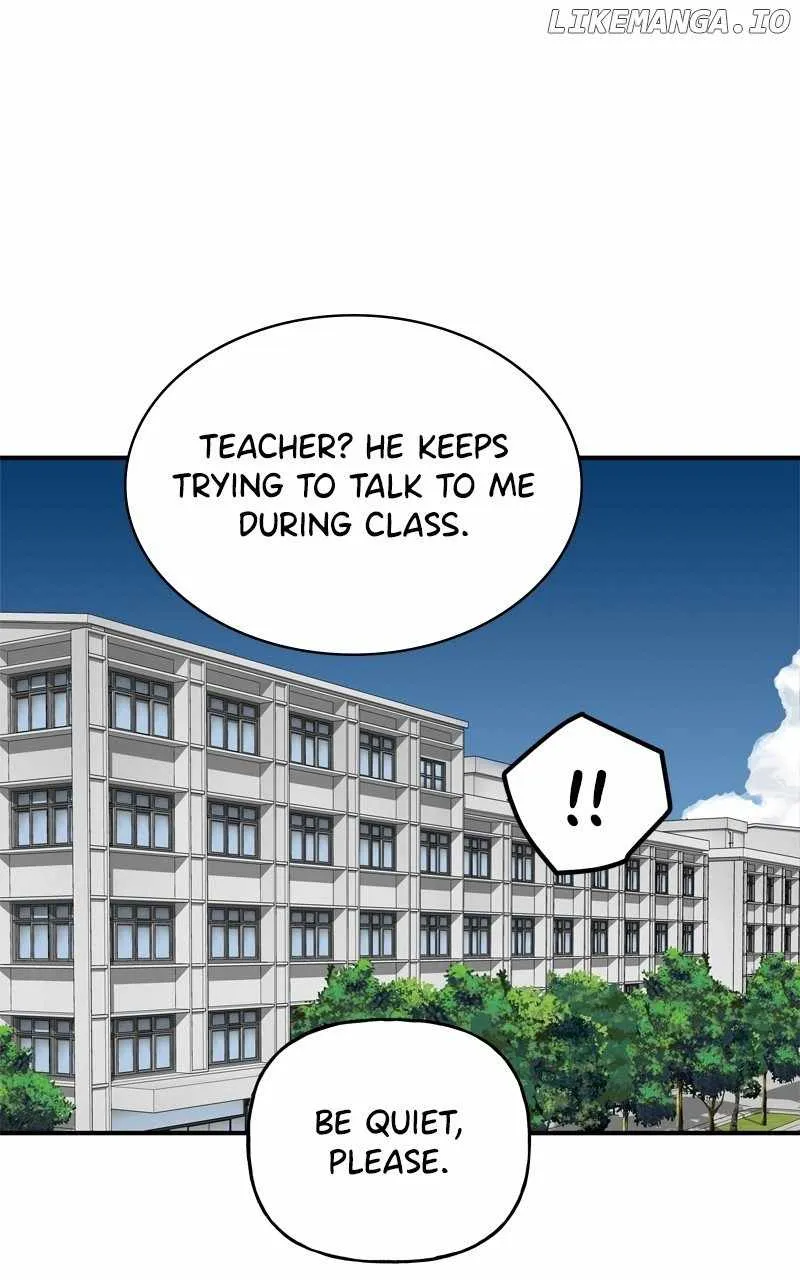 Boss Returns Chapter 33 page 39 - 