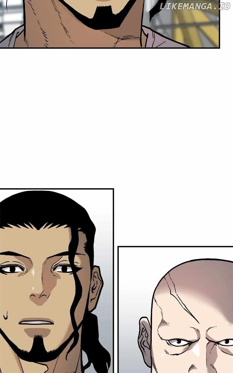 Boss Returns Chapter 33 page 5 - 