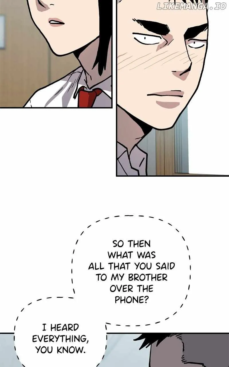 Boss Returns Chapter 33 page 44 - 