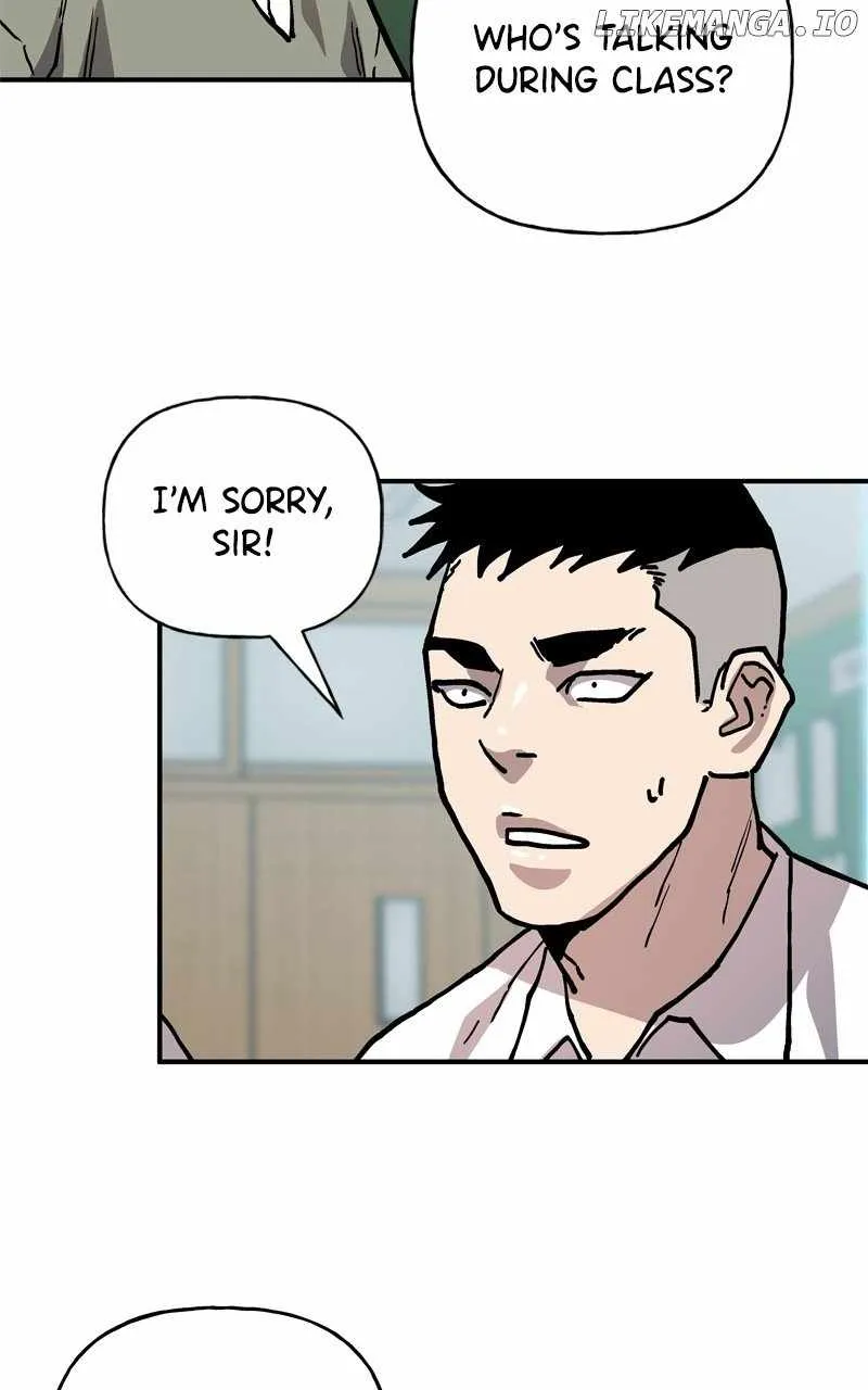 Boss Returns Chapter 33 page 49 - 