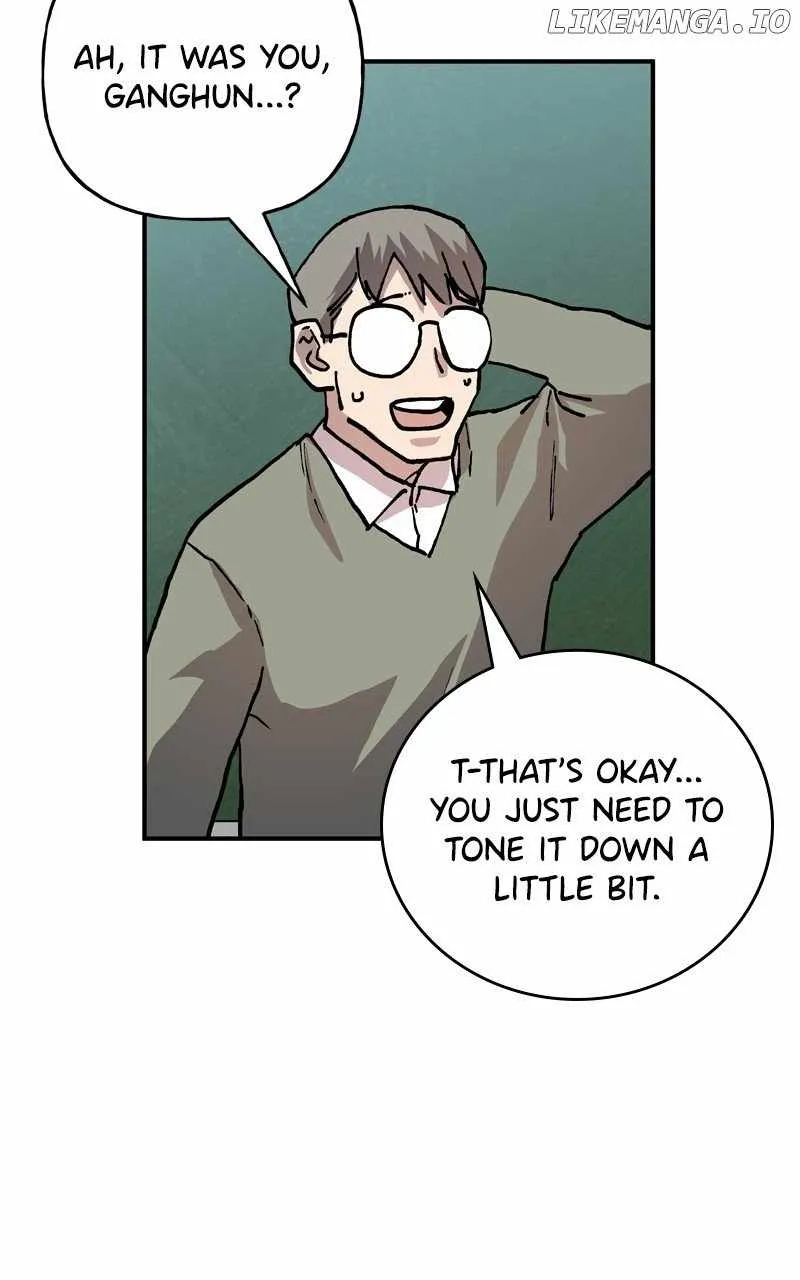 Boss Returns Chapter 33 page 50 - 