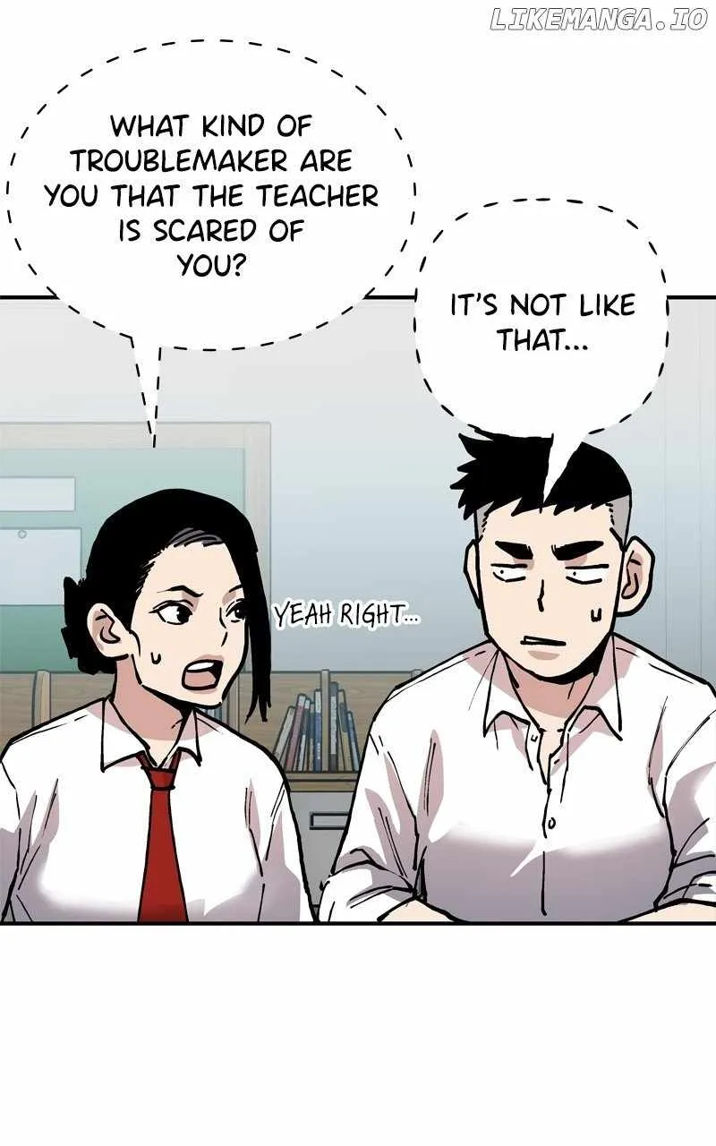 Boss Returns Chapter 33 page 51 - 