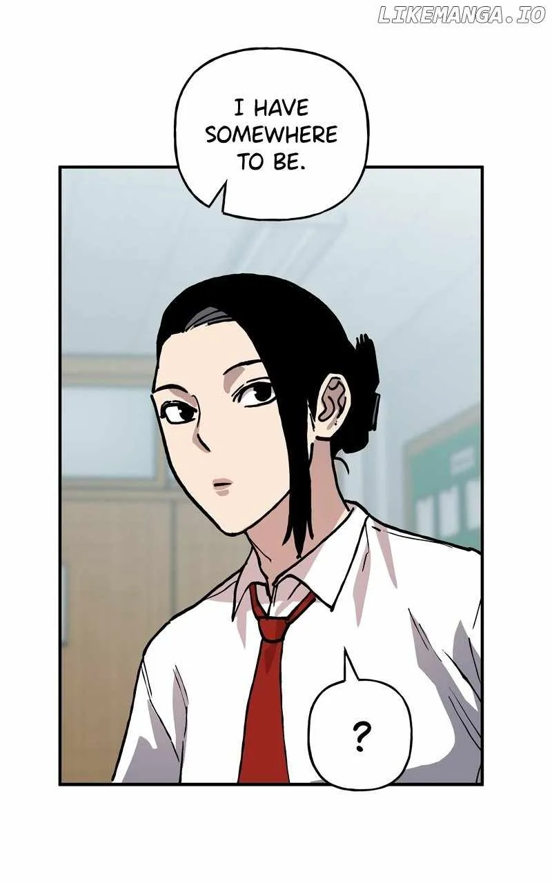 Boss Returns Chapter 33 page 54 - 