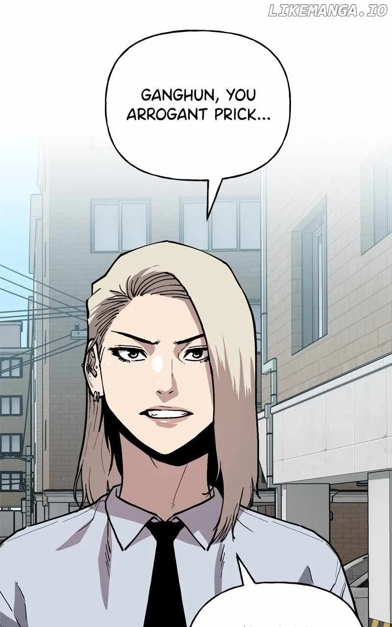 Boss Returns Chapter 33 page 56 - 