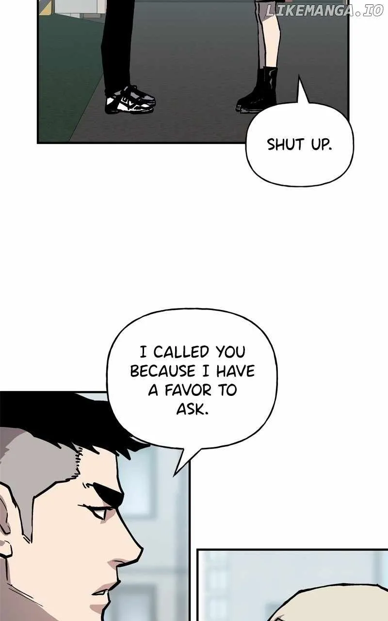 Boss Returns Chapter 33 page 58 - 