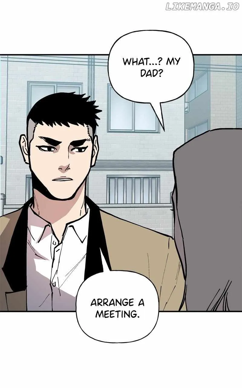 Boss Returns Chapter 33 page 61 - 